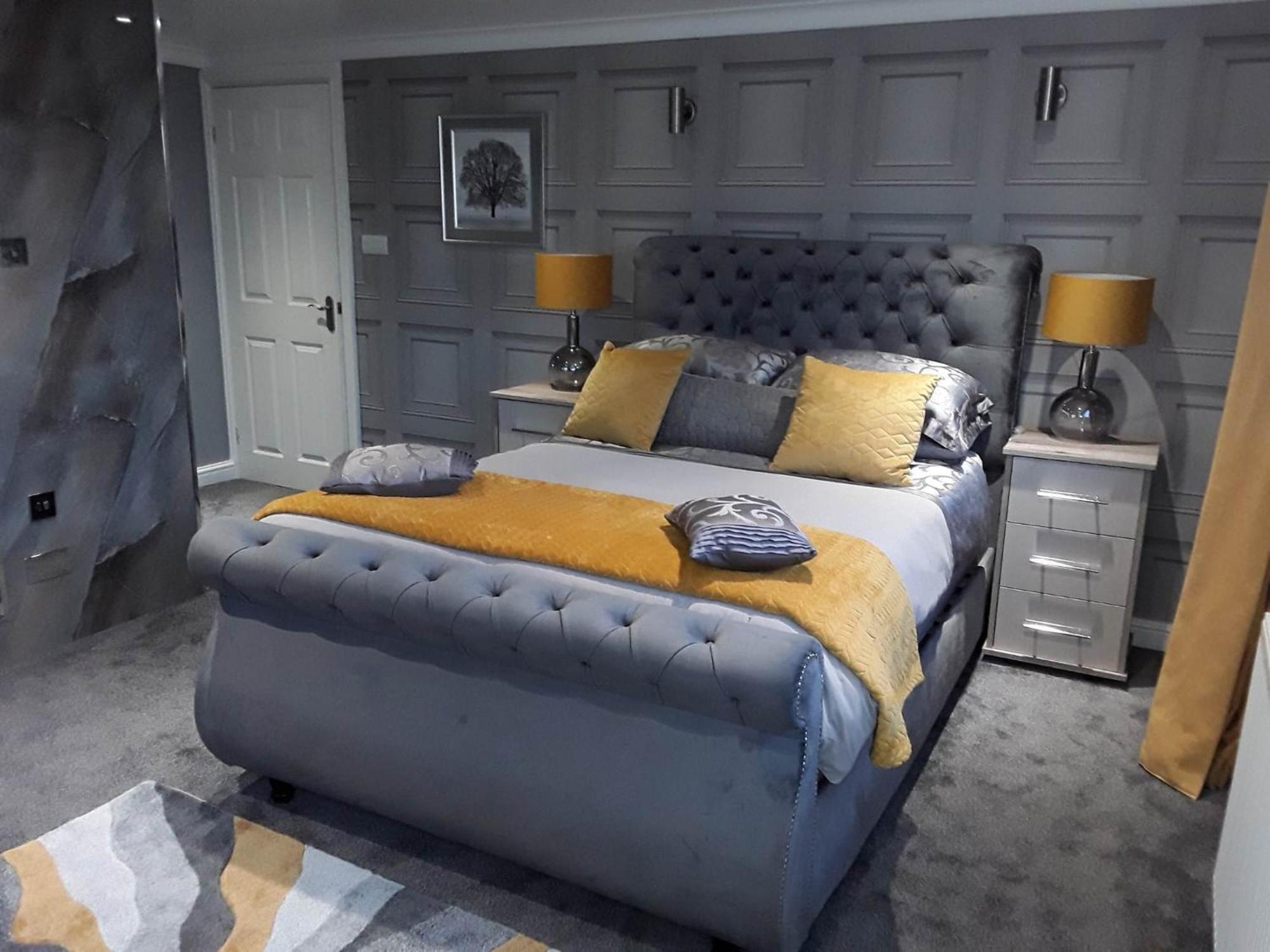 No 7 Boutique Apartment 울버스톤 외부 사진