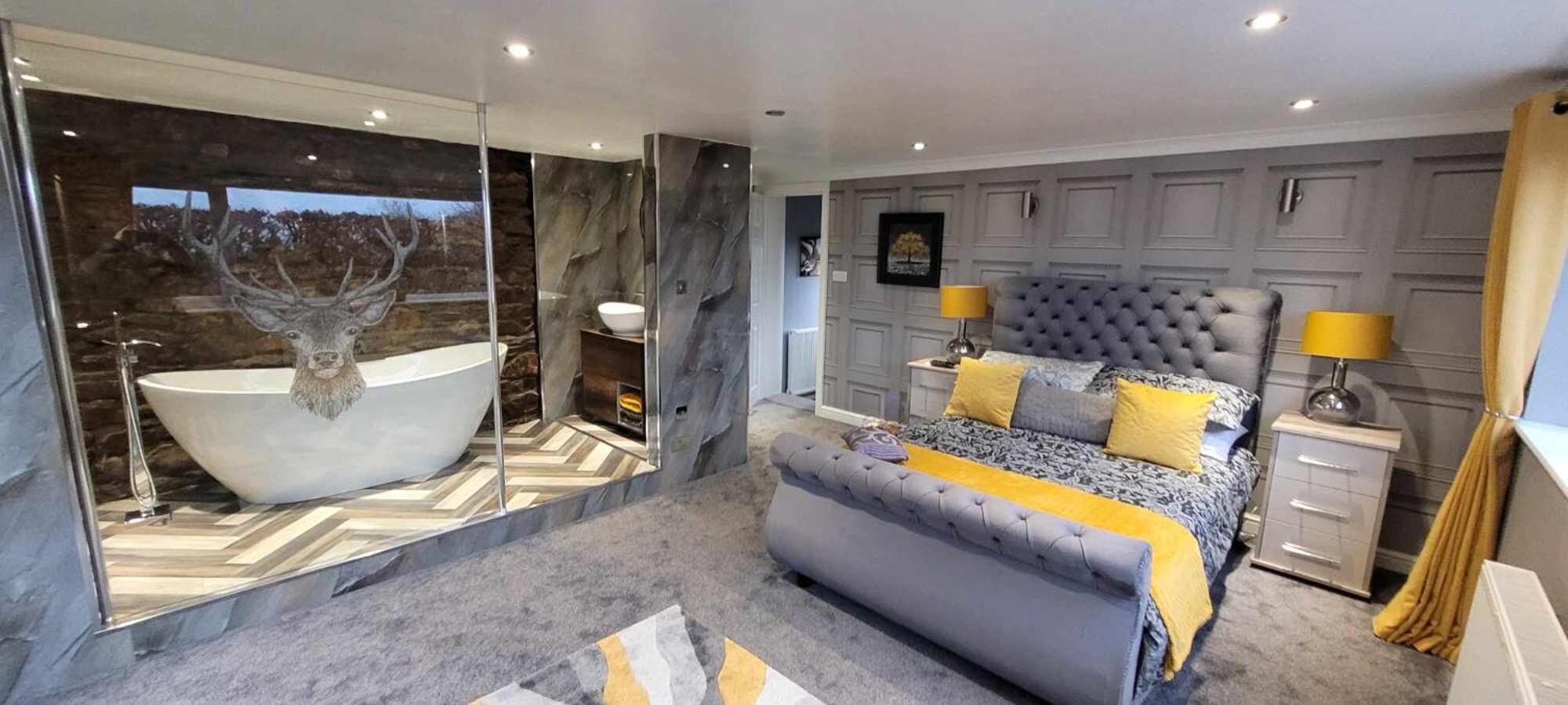 No 7 Boutique Apartment 울버스톤 외부 사진